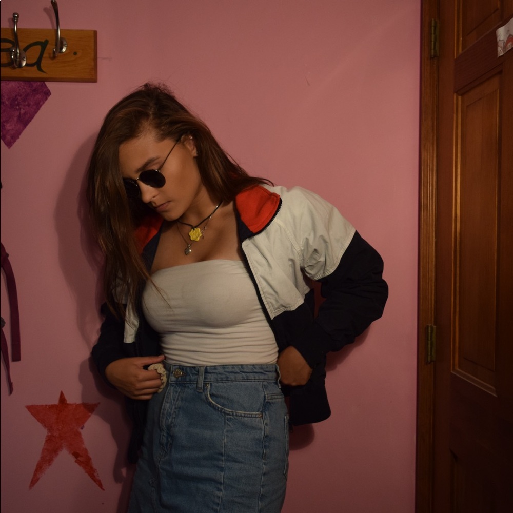 John Galt/ Brandy Melville Jacket